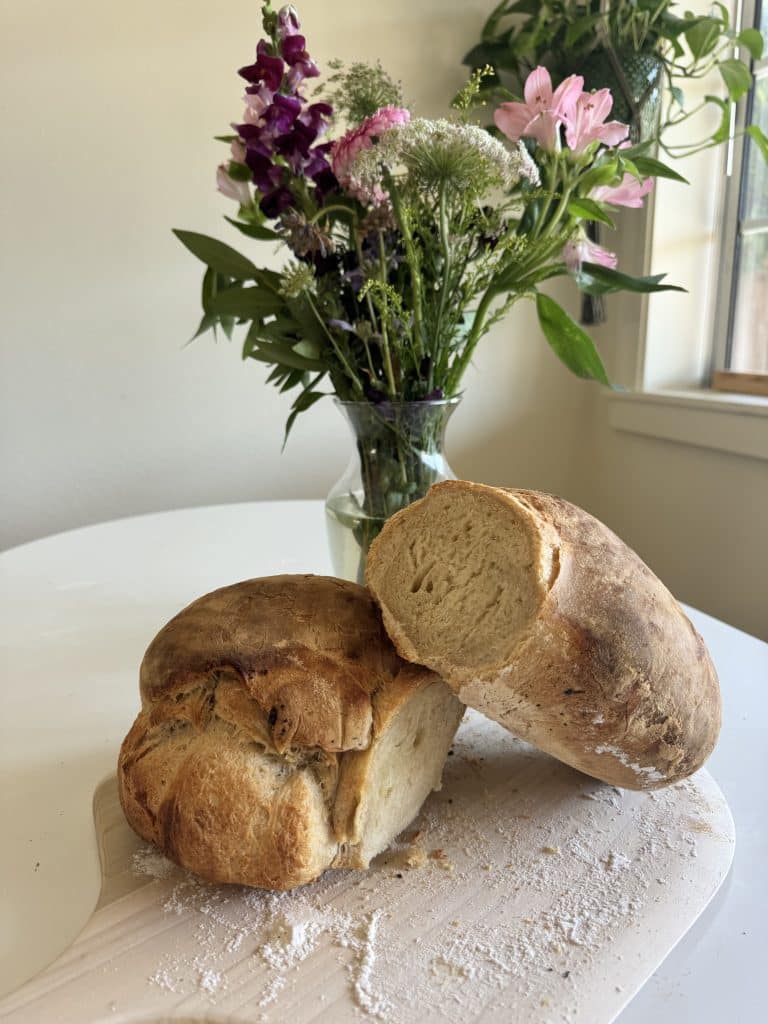 Pane Pugliese made by Taja